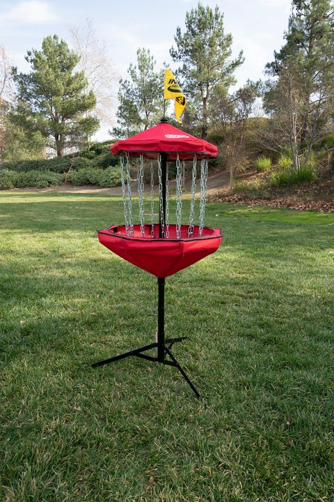 Innova SkillShot Disc Golf Target – Disc Connection – Disc Connection ...