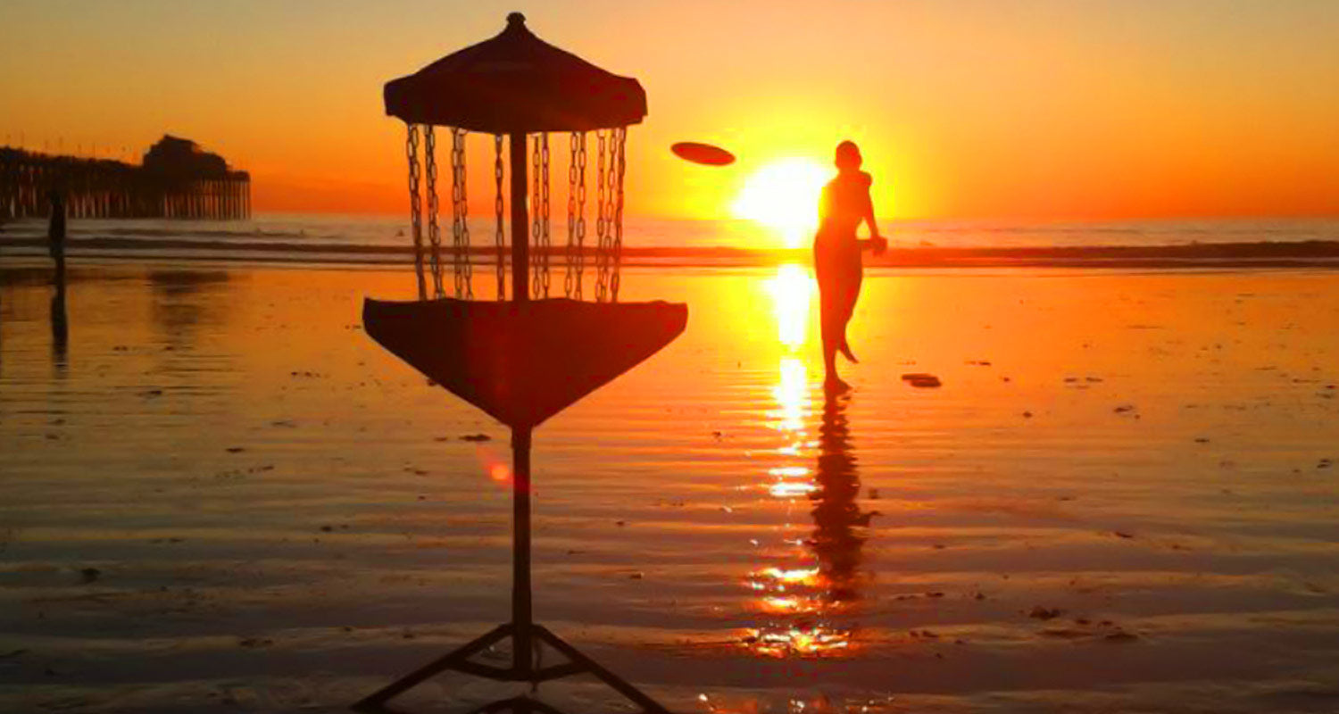 Innova SkillShot Disc Golf Target