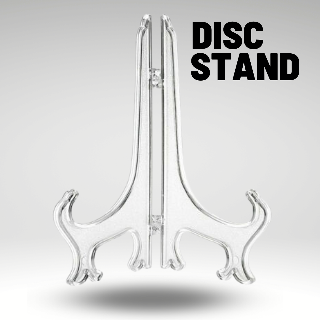 Disc Stand