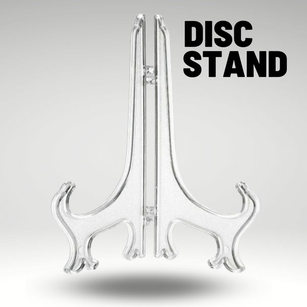 Disc Stand – Disc Connection - Australia's Largest Disc Golf Store